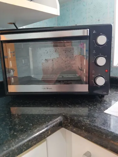 Forno Elétrico Britânia 32L BFE32P - 127V
