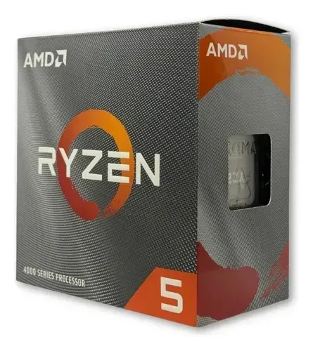 AMD Ryzen 5 4500