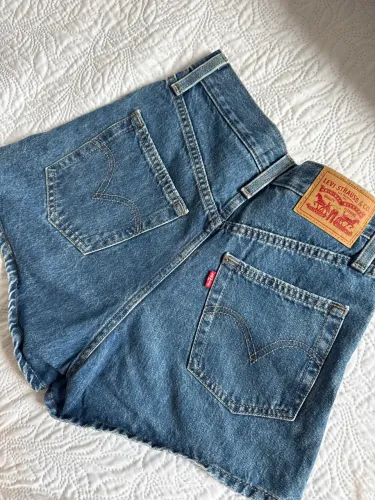 Shorts jeans levis