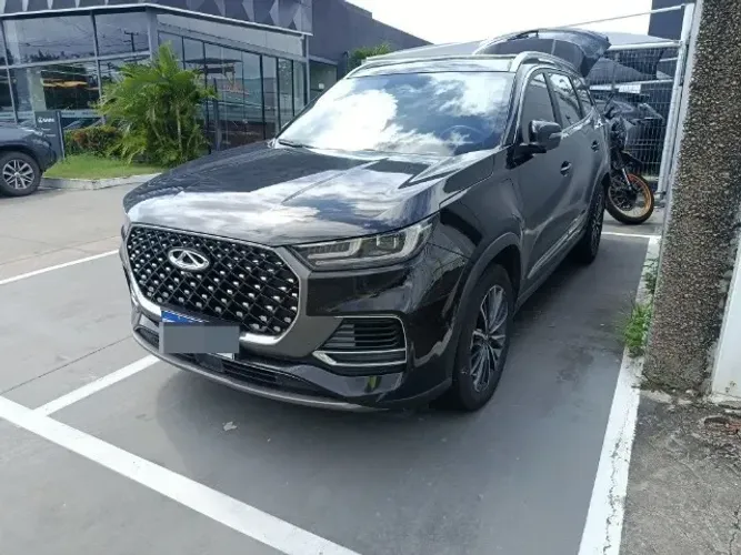 Chery Tiggo 8 Pro 1.5 Turbo (híbrido) 2023