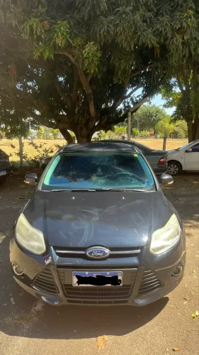 Ford Focus 1.6 S/se/se Plus Flex 8v/16v 5P 2014
