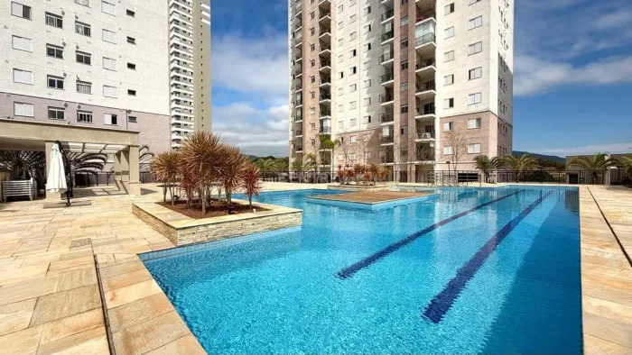 Apartamento para Locação no Flex I com 2 dormitório sendo uma suíte Jundiaí/SP