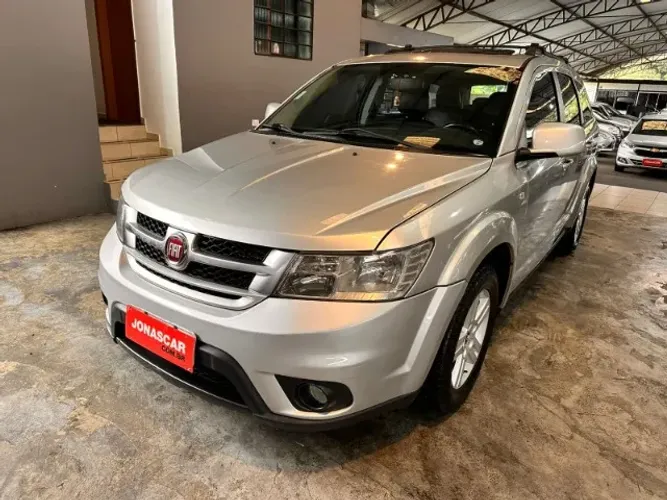 Fiat Freemont 2.4 16V 5P Aut. 2013