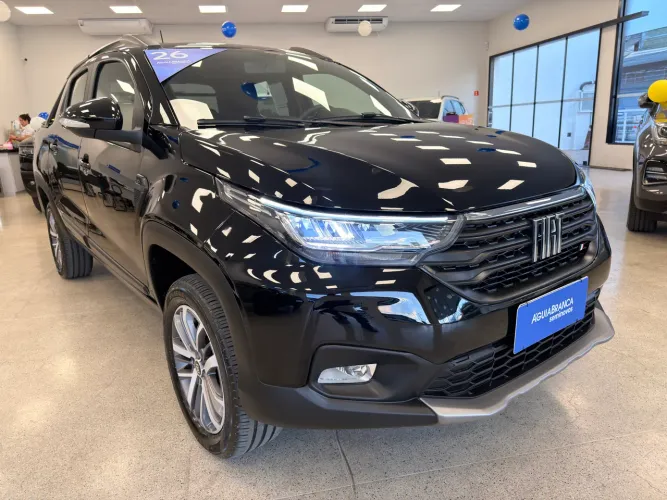 Fiat Strada Volcano 1.3 Flex 8V CD 2026
