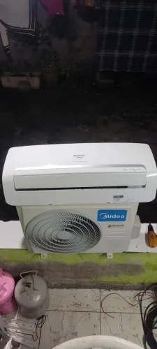 Ar condicionado Split 12.000 btus
