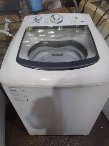 Máquina de lavar Cônsul 11kg Sul da Ilha