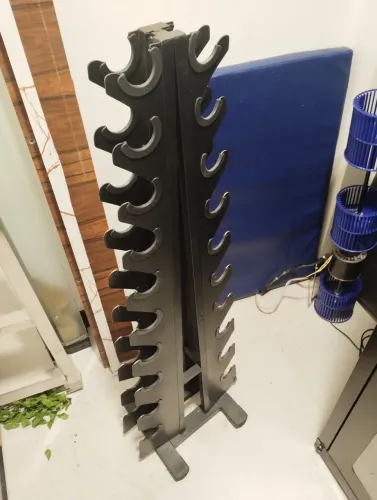 Suporte para halteres