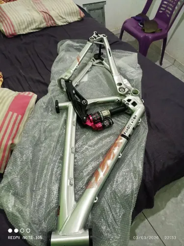 Quadro de DH(down Hill)