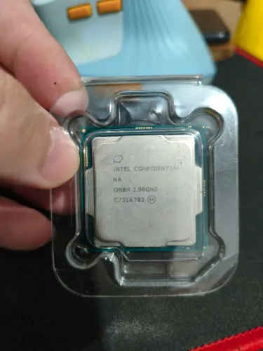Processador Intel I7 8700