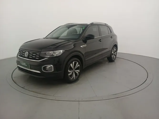 Volkswagen T-Cross Highline 1.4 TSI Flex 16V 5P AUT 2024