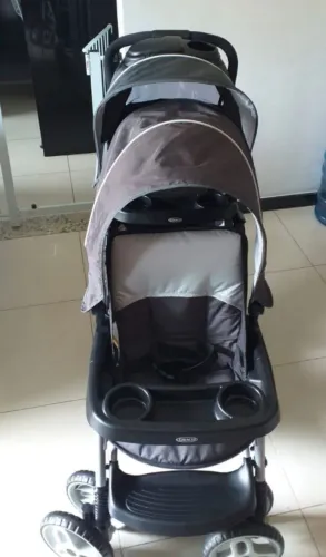 CARRINHO PARA GÊMEOS