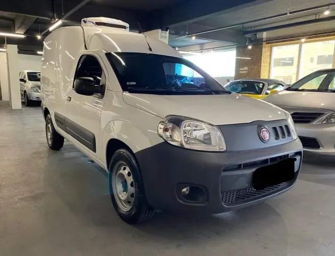 Fiat Fiorino Working 1.4 Flex 8V 2P 2021