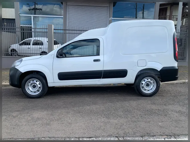 Fiat Fiorino Endurance EVO 1.4 Flex 8V 2P 2024