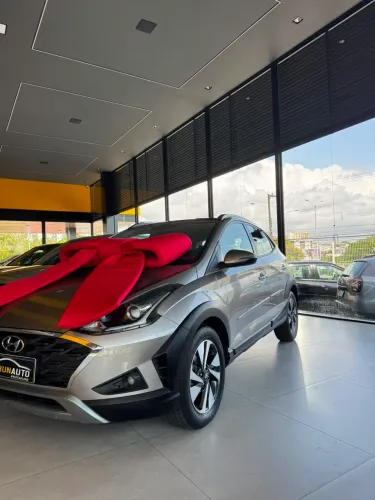 Hyundai HB20X Diamond Plus 1.6 Flex 16V AUT 2020
