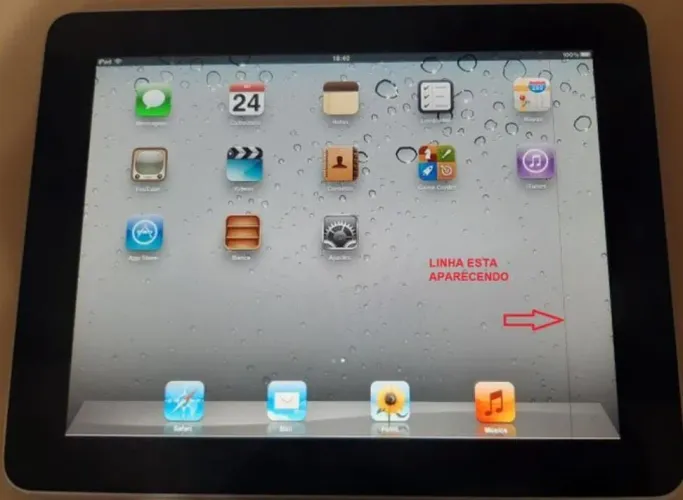 iPad 1a geração A1219
