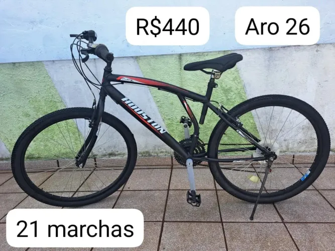 Bicicletas aro 26