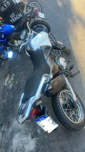 Yamaha crosser 