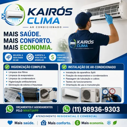 KAIRÓS CLIMA 