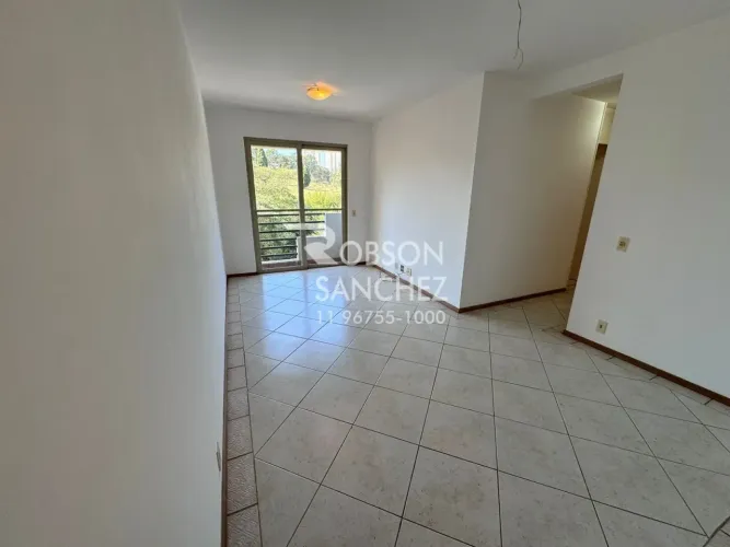Apartamento para venda no Jardim Marajoara com 3 quartos, 1 vaga, 65m², trav. Rua Sócrates
