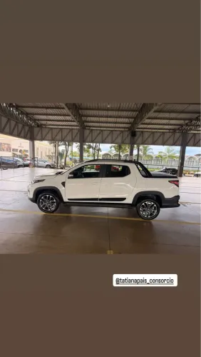 Fiat Strada Ultra 1.0 Flex Turbo CD Aut. 2026
