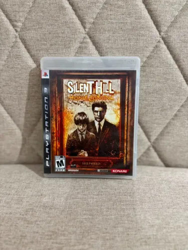 SILENT HILL HOMECOMING PS3