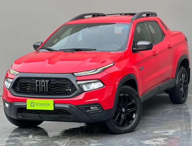 Fiat Toro Ultra 2.0 16V 4X4 Diesel AUT 2022