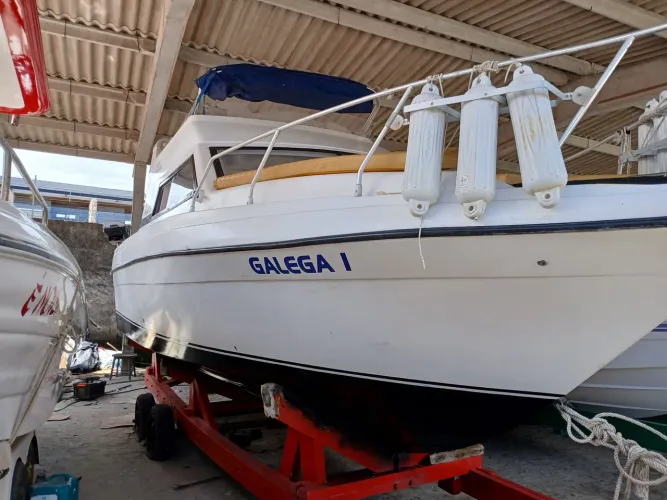 Intermaniner oceanic 26 c fly 