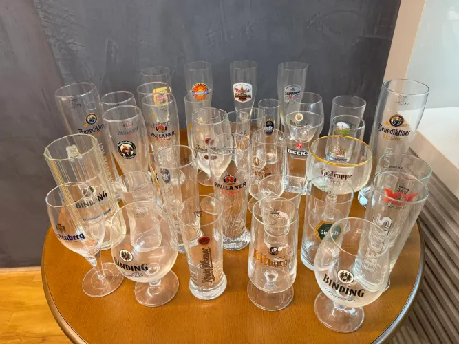 Copos Cerveja Para colecionador
