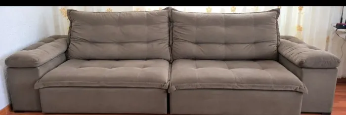 Sofá retrátil