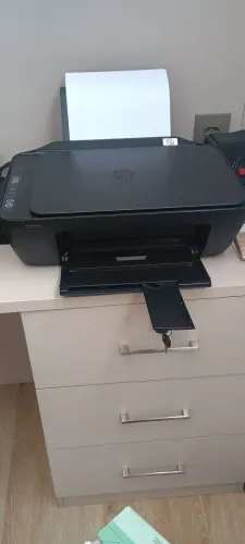 Impressora HP 2874 multifuncional