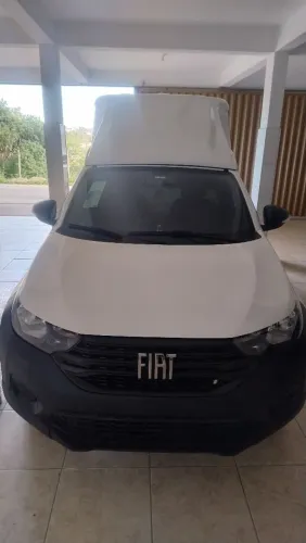 Fiat Strada Endurance 1.3 Flex 8V CS 2026