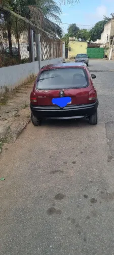 Chevrolet Corsa Wind 1.0 MPFI / EFI 2P (álcool) 1996