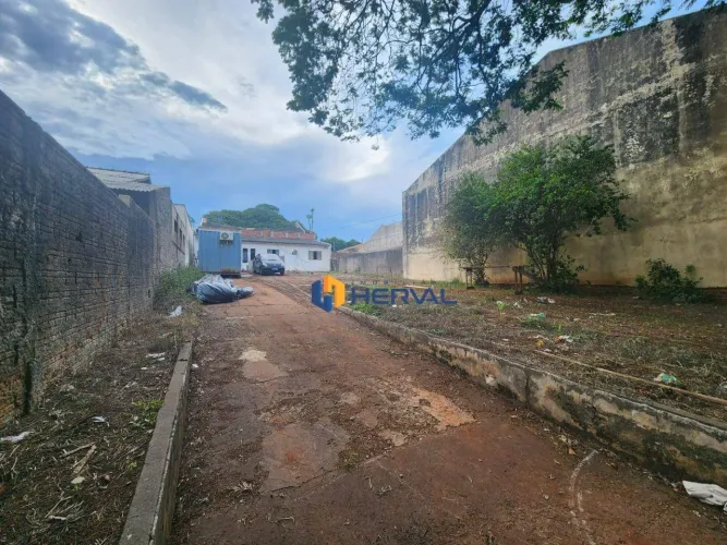 Terreno à venda, 448 m² por R$ 550.000 - Jardim Alvorada - Maringá/PR