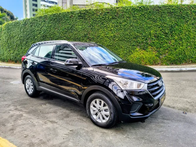 Hyundai Creta Action 1.6 16V Flex AUT 2022