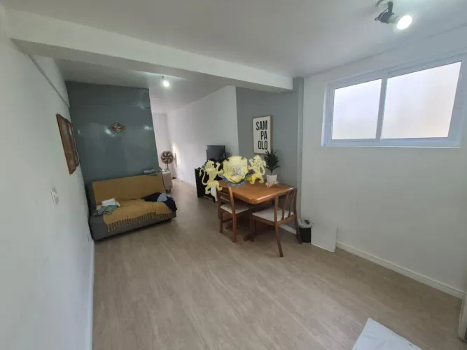 Apartamento com 1 Quarto à venda na Vila Mariana - SP