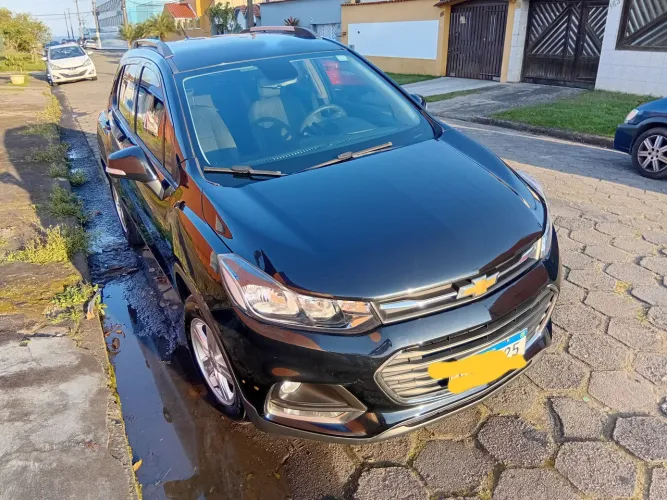 Chevrolet Tracker LT 1.4 Turbo 16V Flex 4X2 Aut. 2019