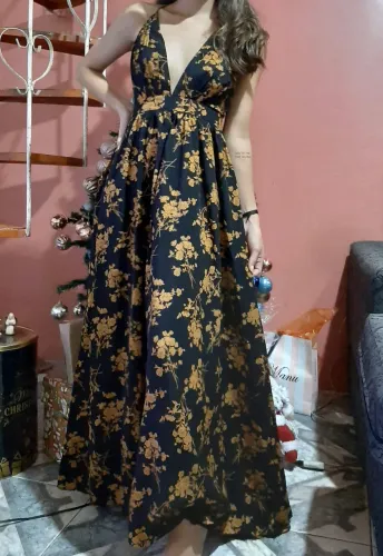 Vestido de festa