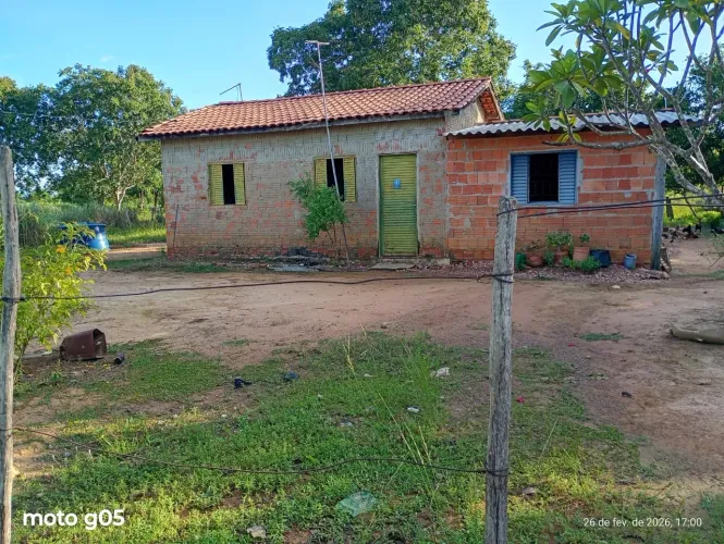 SÍTIO DEMAIS DE BARATO XOMANO 15 HECTARES