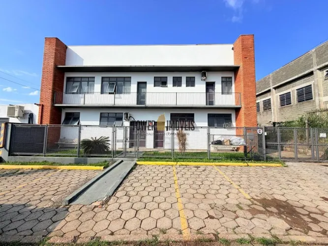 galpão - Chácaras São Bento - Valinhos