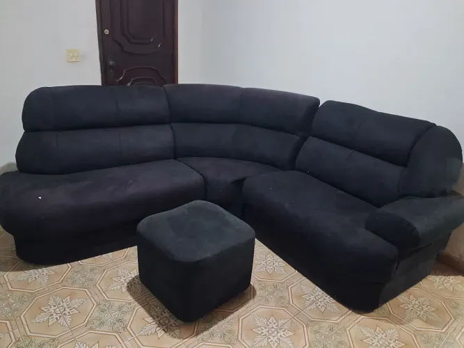 Sofá impecável - até (8 lugares)