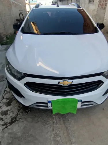 Chevrolet Onix Activ 1.4 8V Flex Mec. 4P 2018