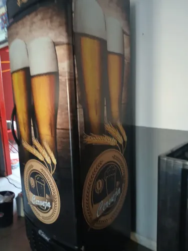 cervejeira Gelopar 480 litro