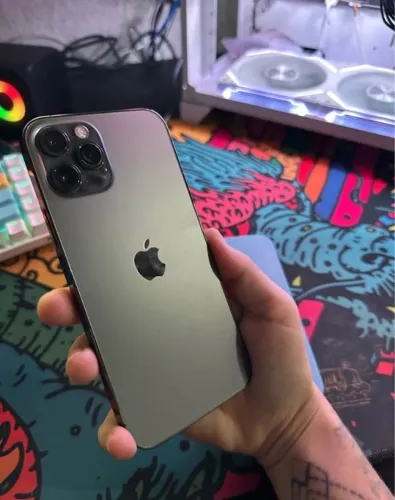 IPHONE 12 PRO SEMINOVO 