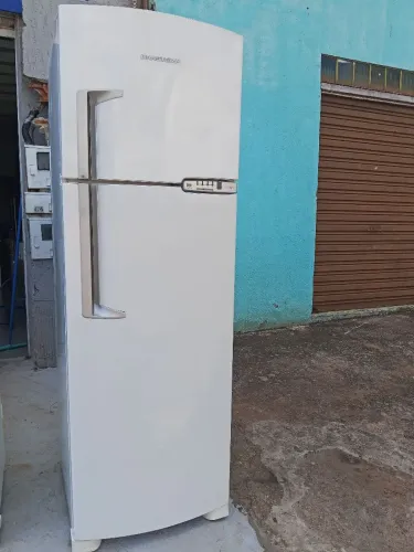 Geladeira Brastemp frost free