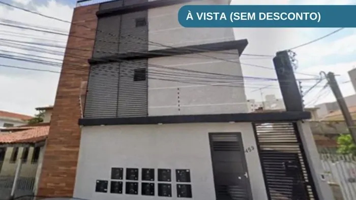 Apartamento na Vila Nelson em São Paulo/SP