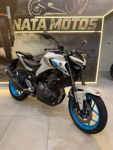 Yamaha mt03 2026
