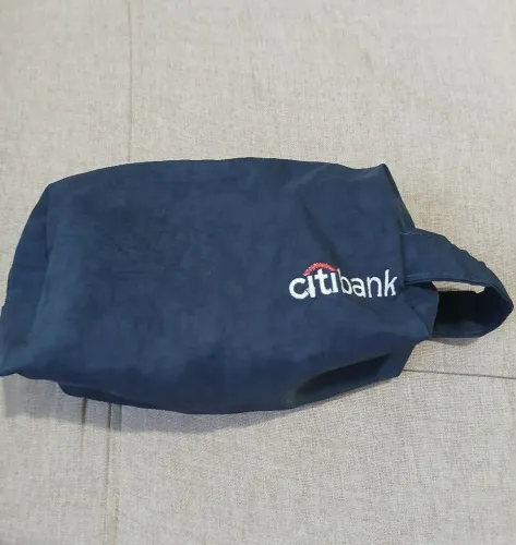 Porta Trecos/Tênis de Tecido Citibank 