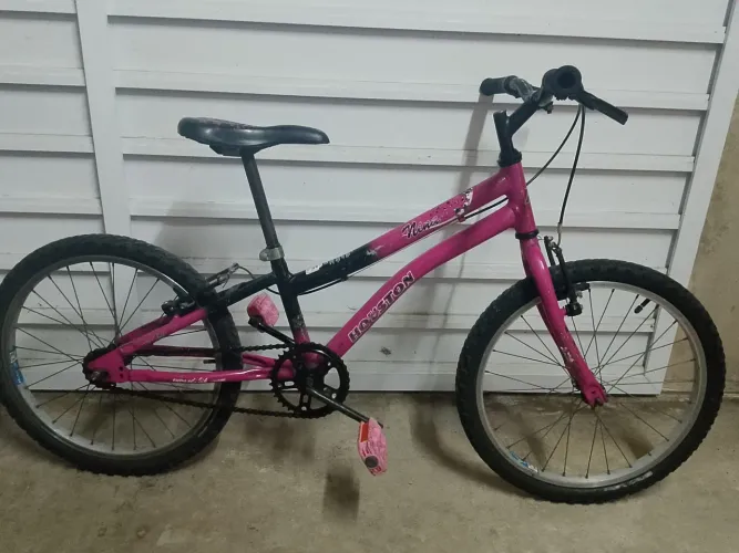 Bicicleta infantil
