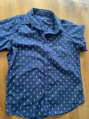 Camisa Aeropostale M