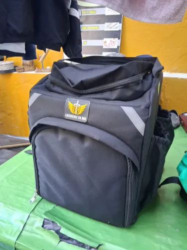 Bag Guerreiros da Rua 80Lts